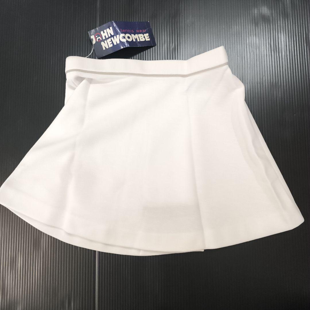 john newcombe昭和レトロテニススコート　Mサイズ