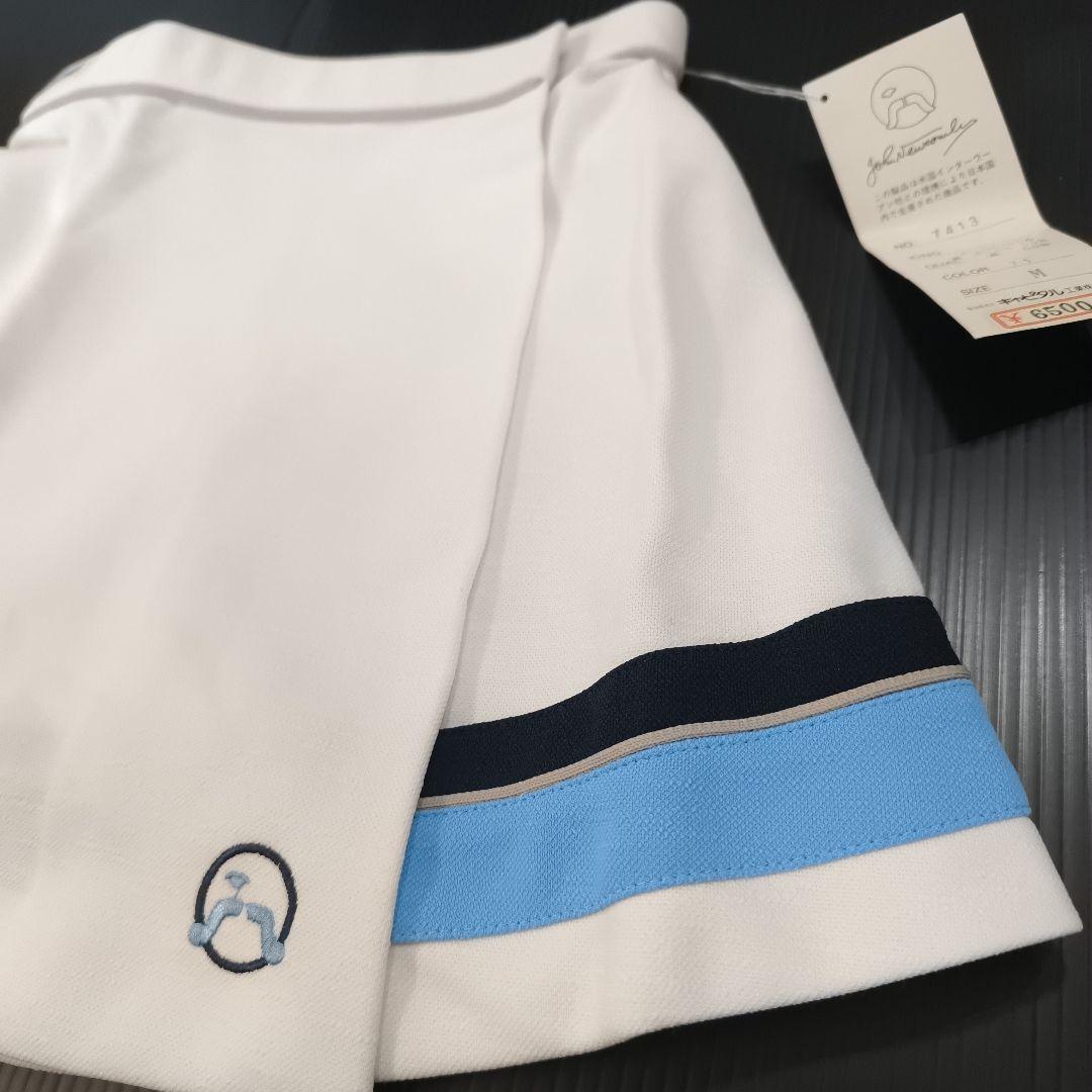 john newcombe昭和レトロテニススコート　Mサイズ