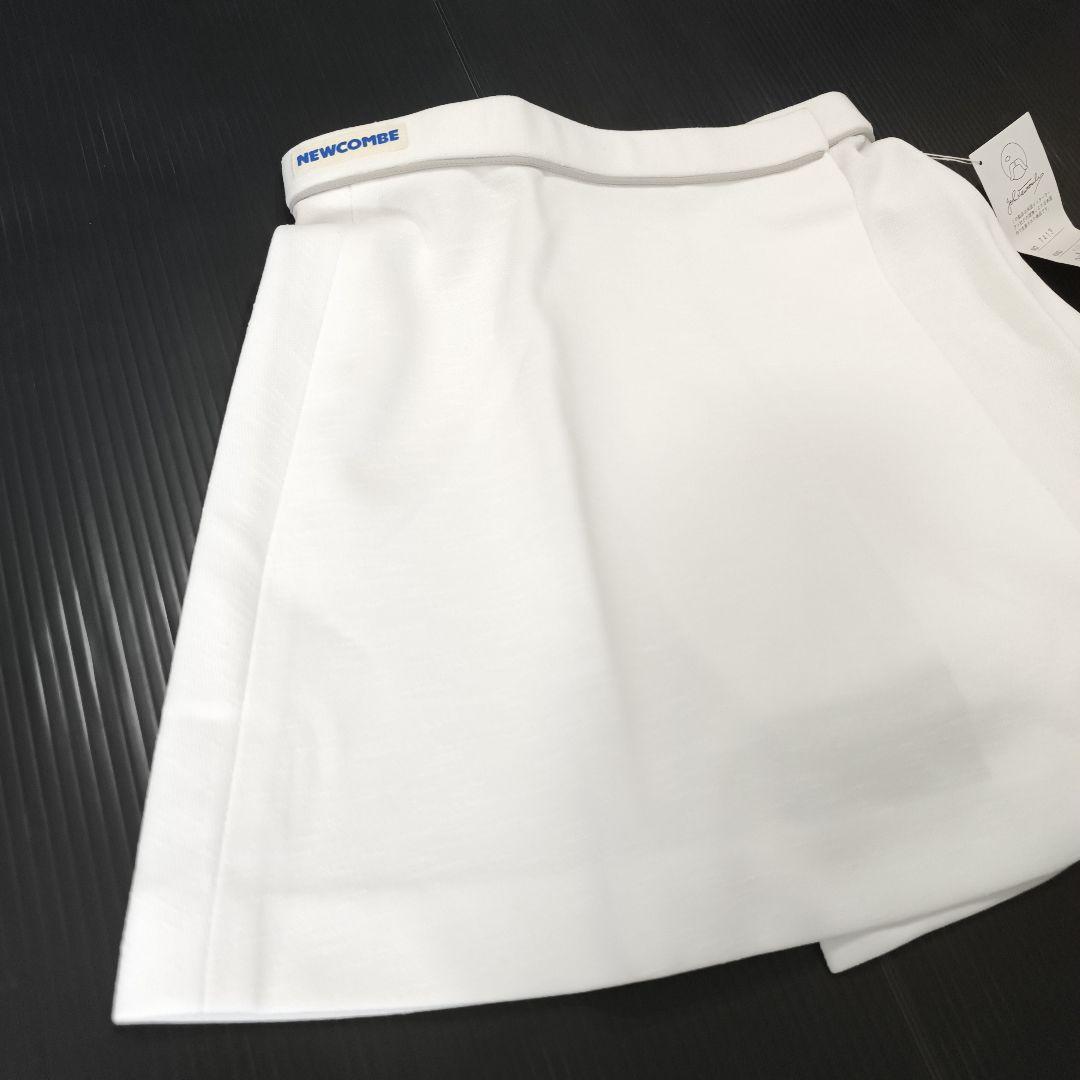 john newcombe昭和レトロテニススコート　Mサイズ