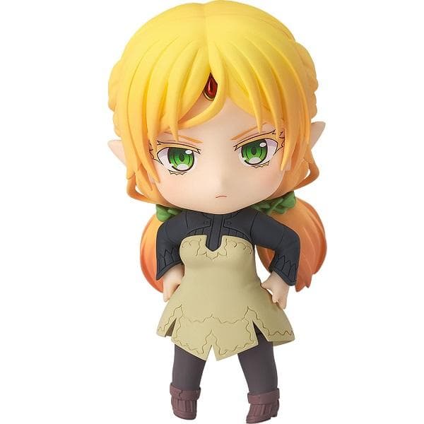 未開封品 ねんどろいど エルフ 異世界おじさん 2130 フィギュア