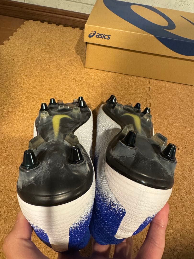 Nike Phantom Vision アンチクロッグ