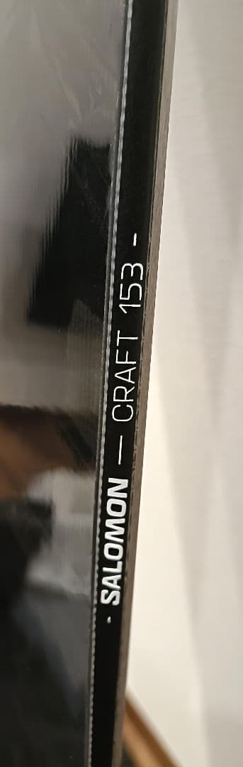 SALOMON CRAFT クラフト 153 スノーボード