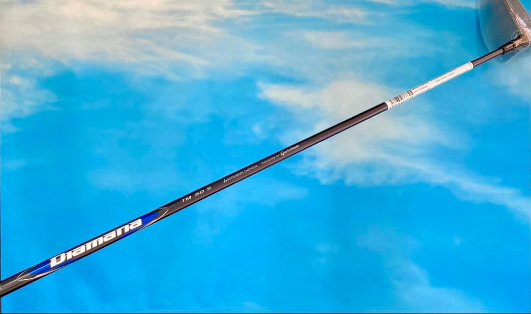 新品・未開封 TaylorMade Qi35 MAX ドライバー 10.5°S