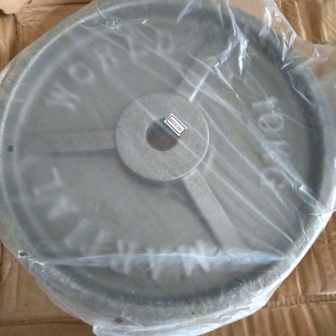 ロザリオta 10kg ×2個 MARTIAL WORLD ダンベル1/3