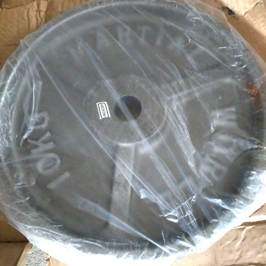 ロザリオta 10kg ×2個 MARTIAL WORLD ダンベル1/3