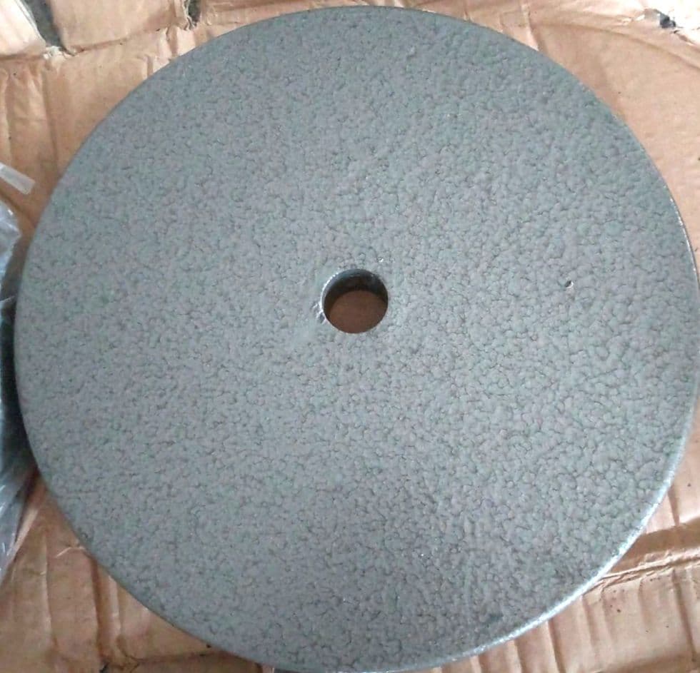 ロザリオta 10kg ×2個 MARTIAL WORLD ダンベル1/3