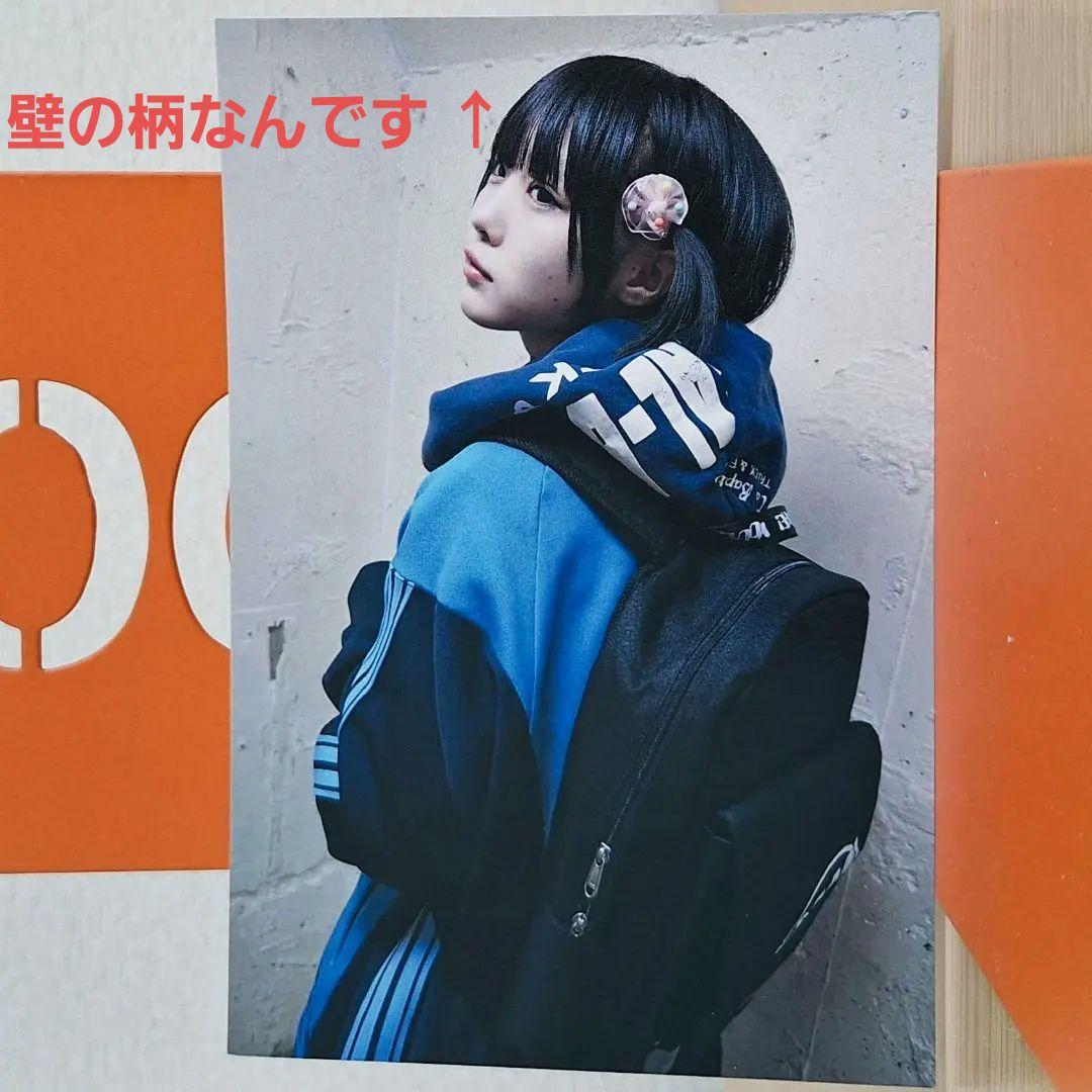 あのちゃん エンジェル チェキ + ゆるめるモ！ リュックサック ポストカード