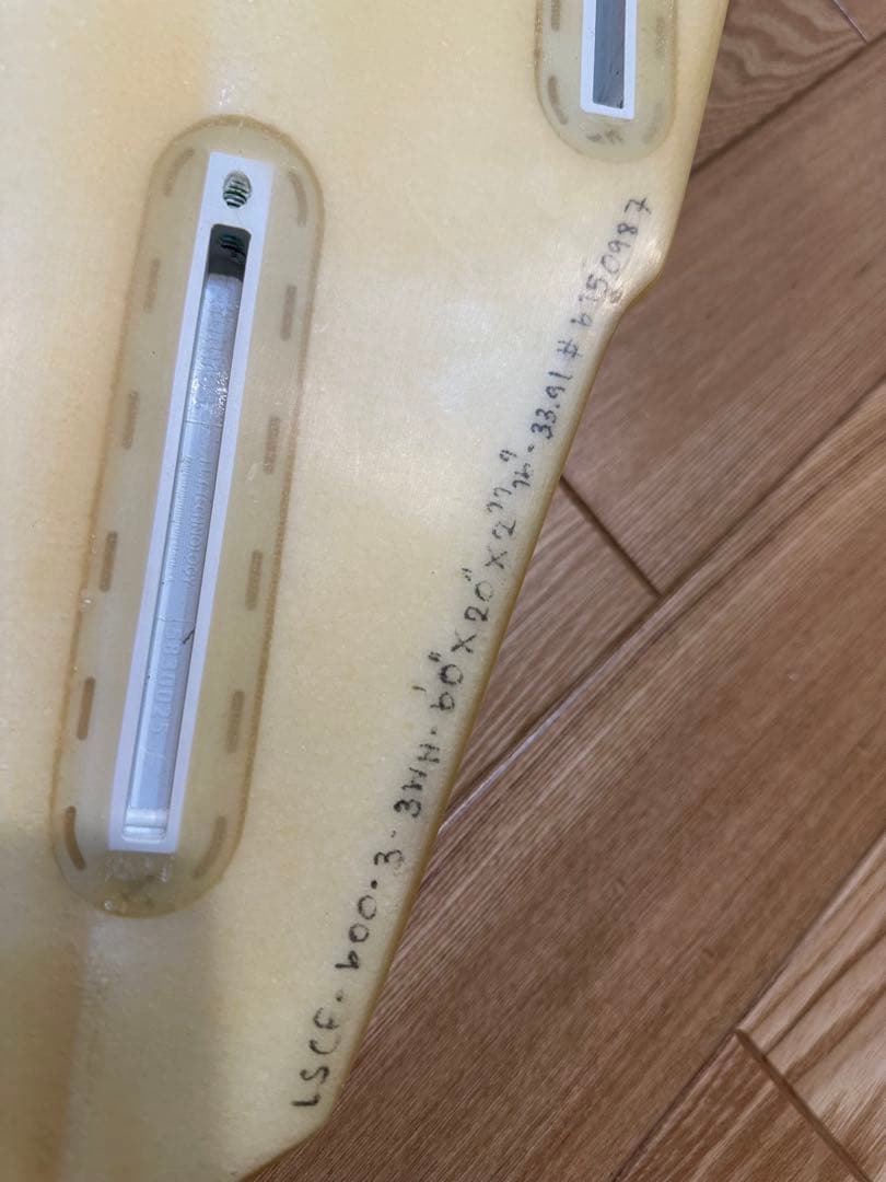 TOMO ショートボード 6'0\" x 20\" x 2 3/4\"
