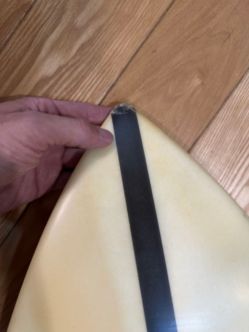 TOMO ショートボード 6'0\" x 20\" x 2 3/4\"