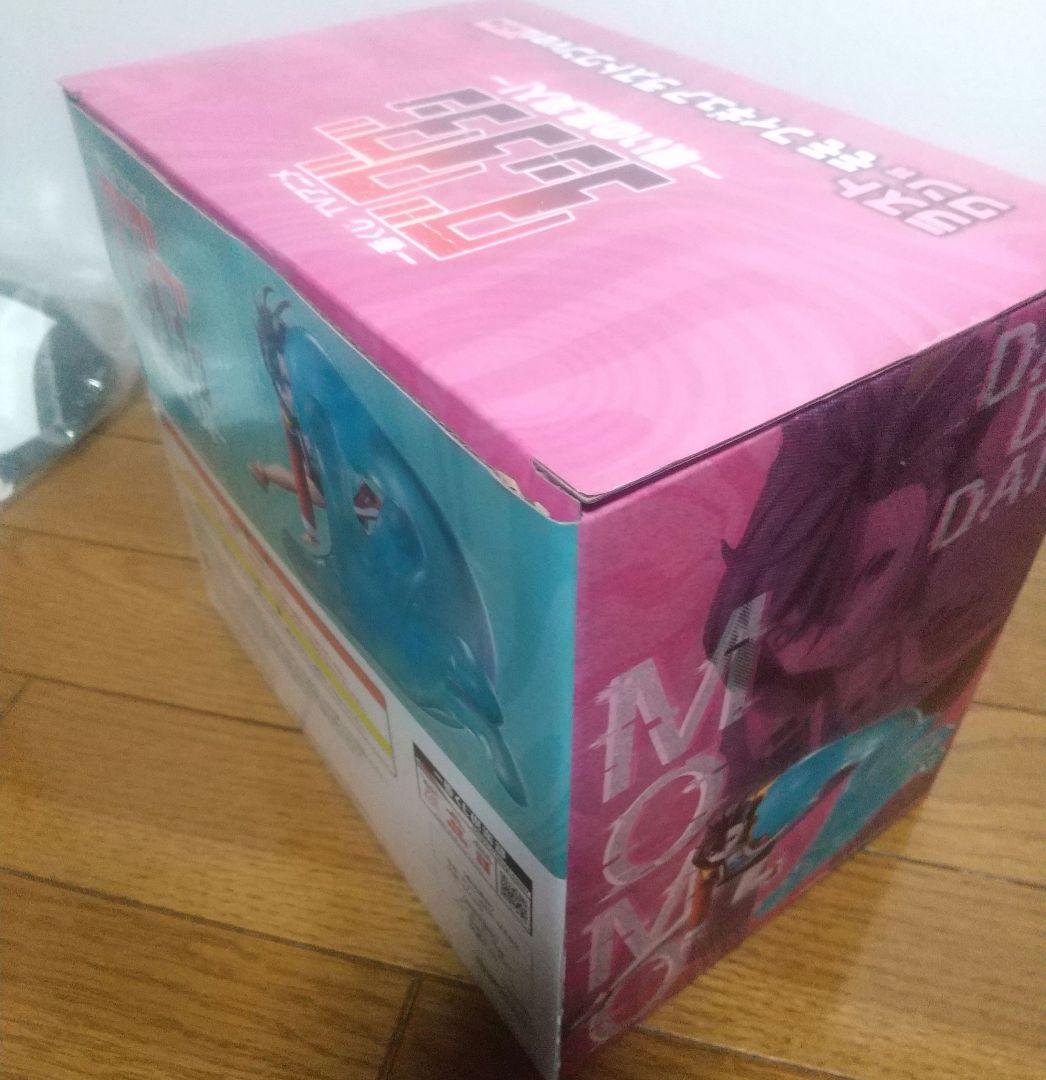 一番くじ ダンダダン ラストワン賞 B賞 モモ セルポメン セット