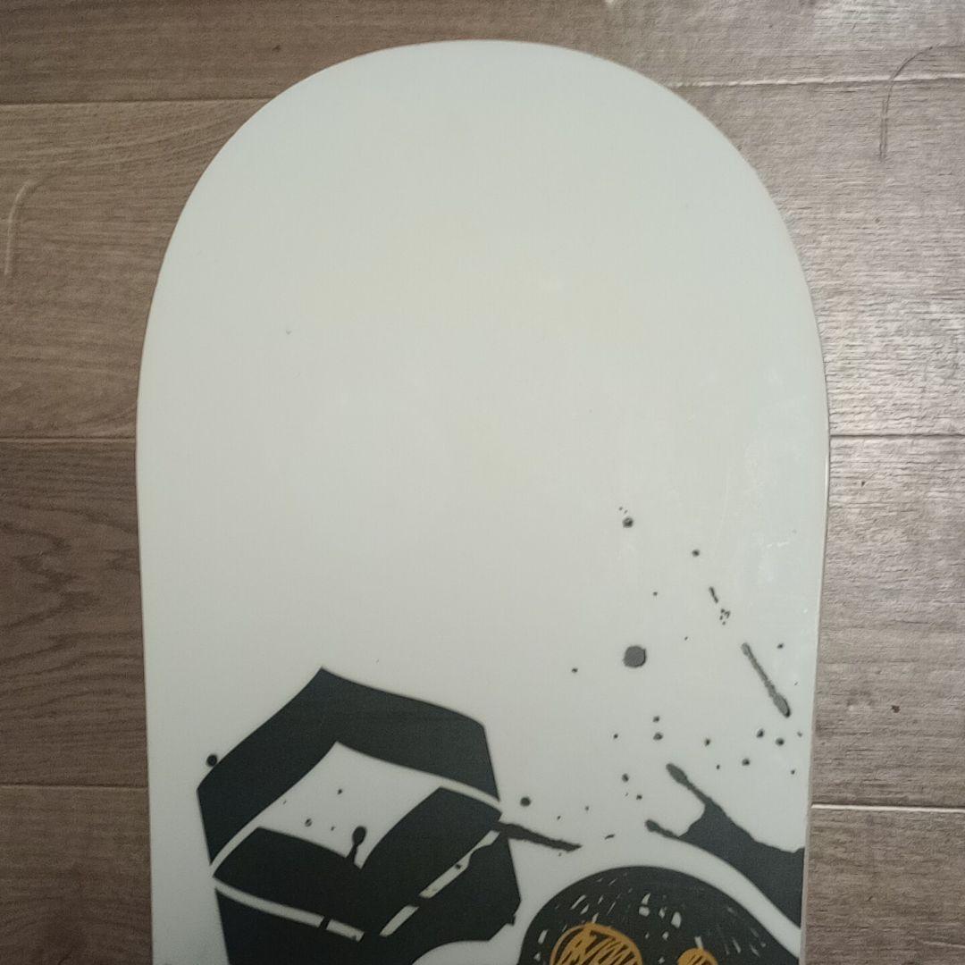 高身長向け！　FTWO　SALOMON　スノーボードセット　159cm　グラトリ