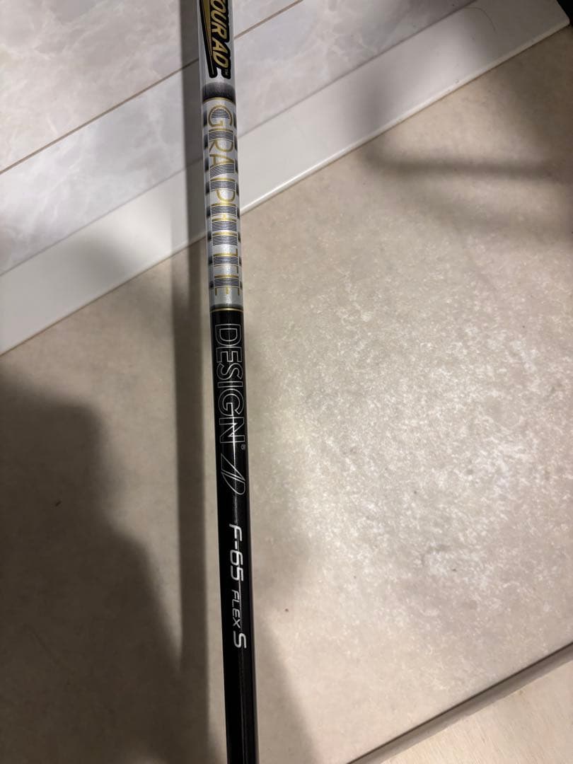 ROGUE ST LS 4W フェアウェイウッド　ツアーAD F 65S
