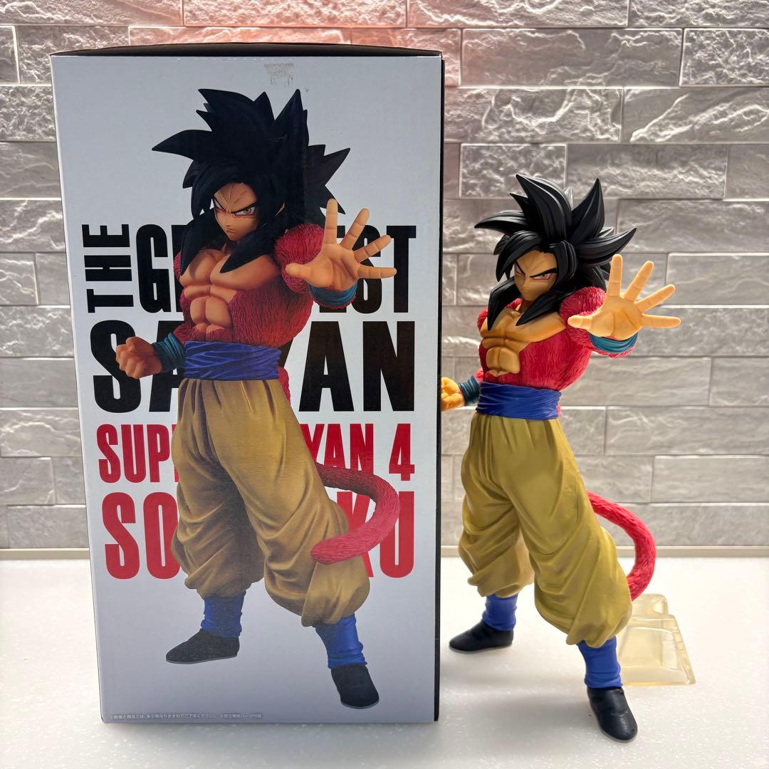 一番くじ ドラゴンボール The GREATEST SAIYAN B賞 孫悟空
