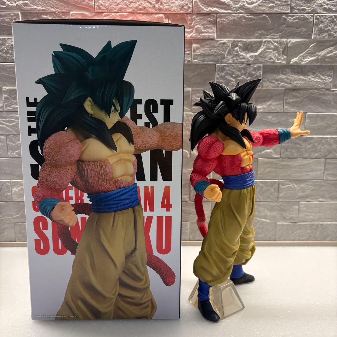 一番くじ ドラゴンボール The GREATEST SAIYAN B賞 孫悟空