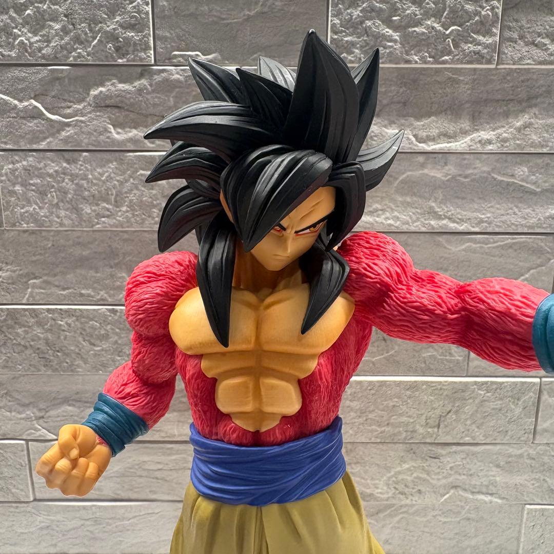 一番くじ ドラゴンボール The GREATEST SAIYAN B賞 孫悟空