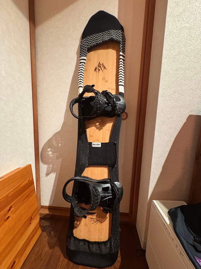 JONES Hovercraft 152cm (バイン:FLUX TT付き)