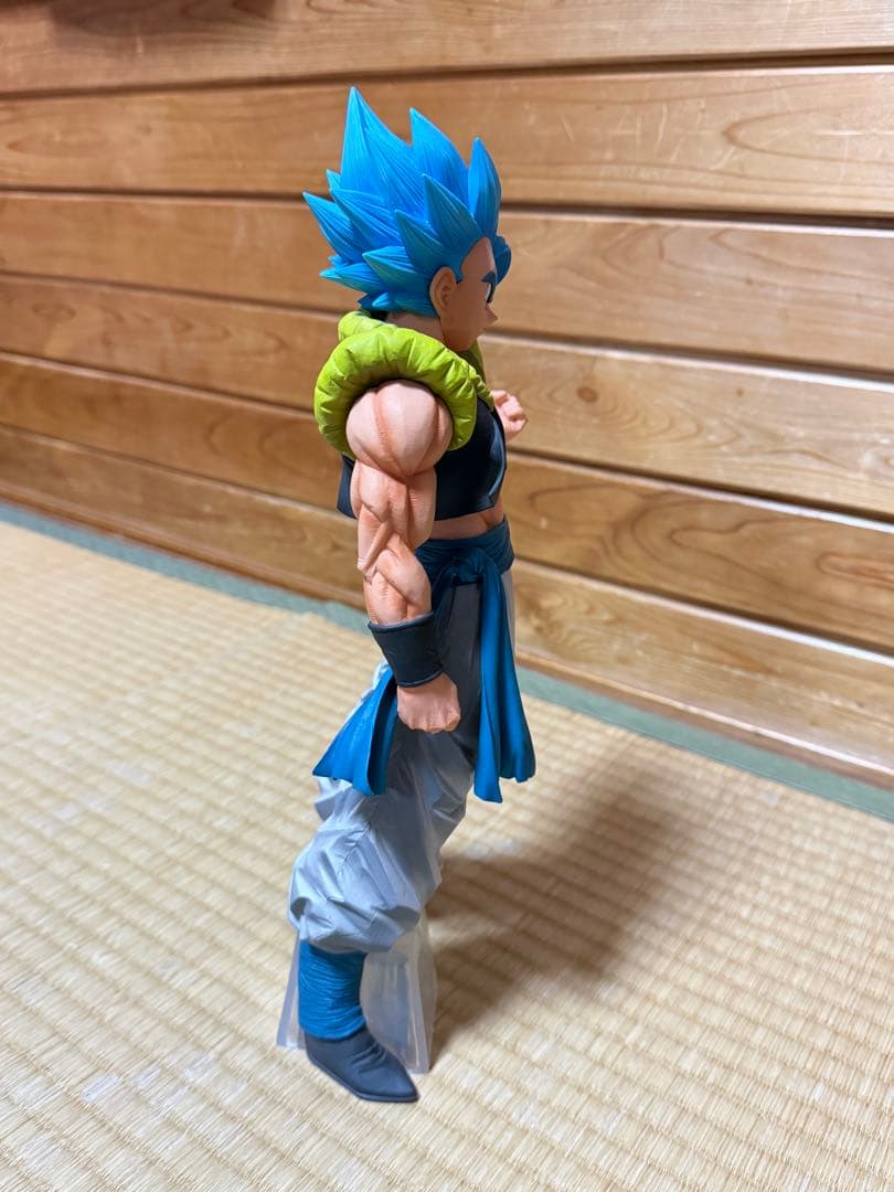 ドラゴンボール1番くじEXTREME SAIYAN C賞ゴジータブルー（箱無し）