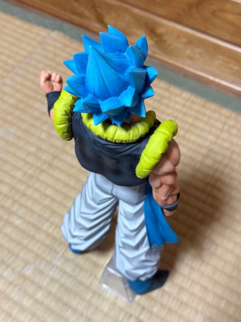 ドラゴンボール1番くじEXTREME SAIYAN C賞ゴジータブルー（箱無し）