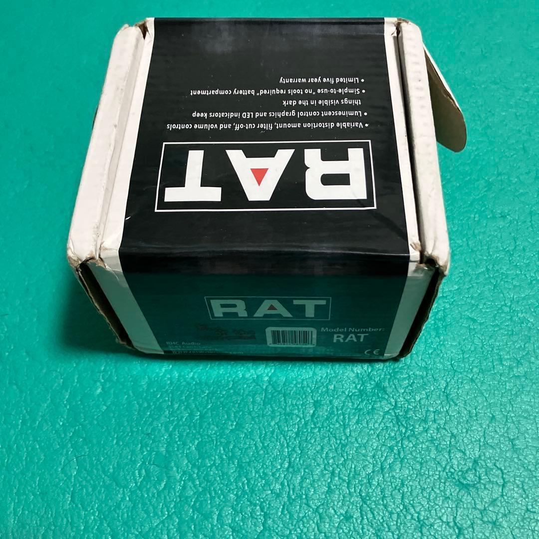 ギター RAT-II RAT 2 / AC-DC