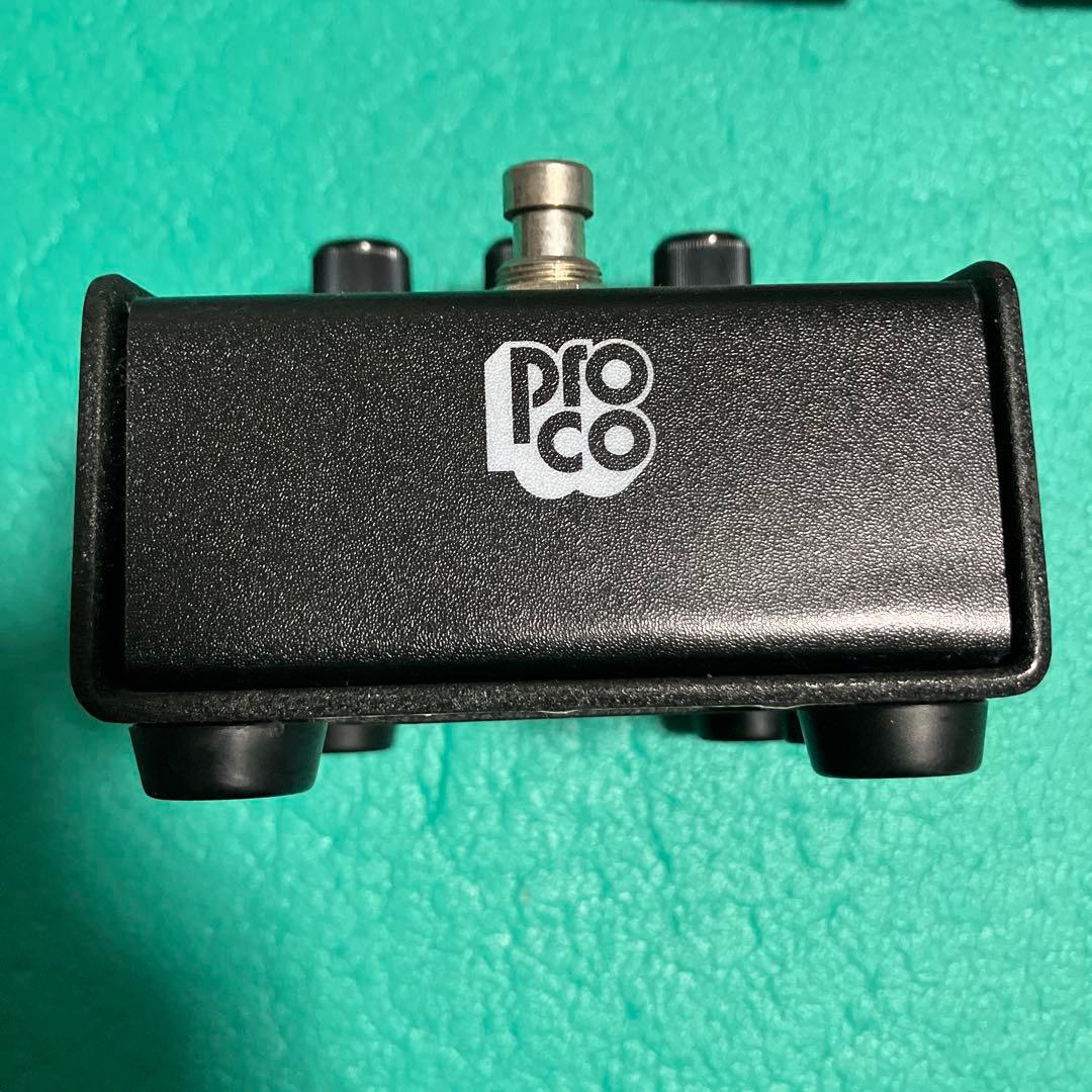 ギター RAT-II RAT 2 / AC-DC