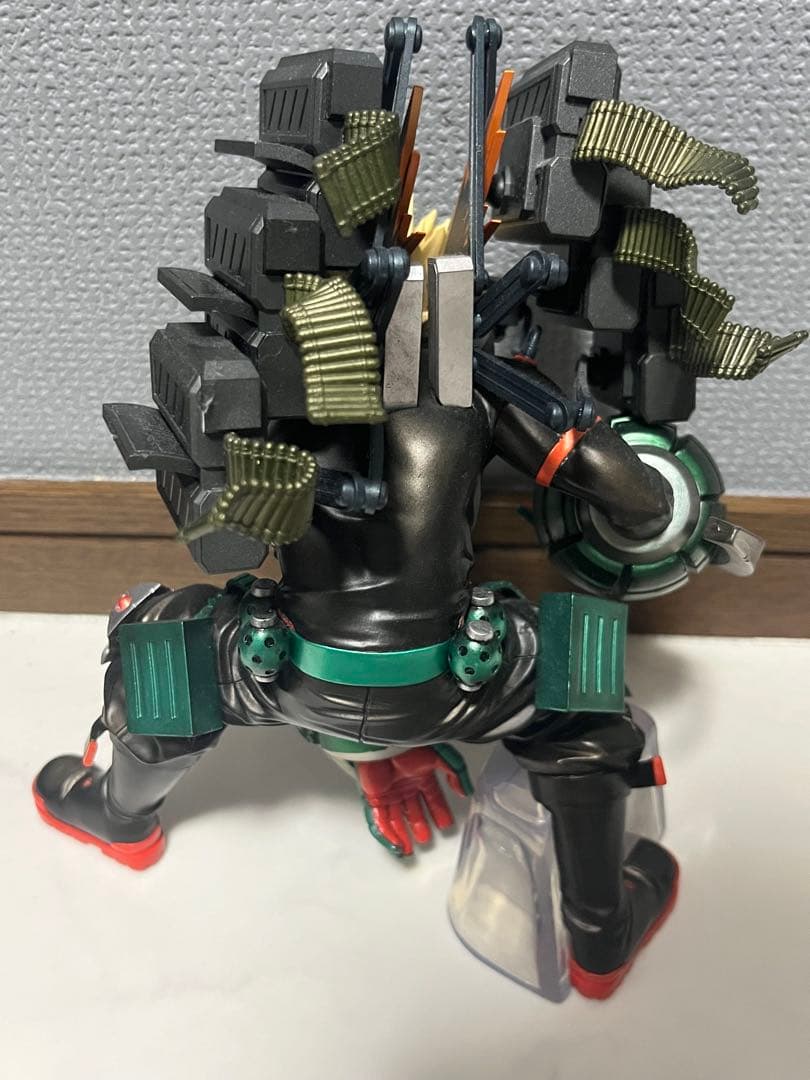 僕のヒーローアカデミア一番くじ連なる星霜 ラストワンストレイフパンツァー爆豪勝己