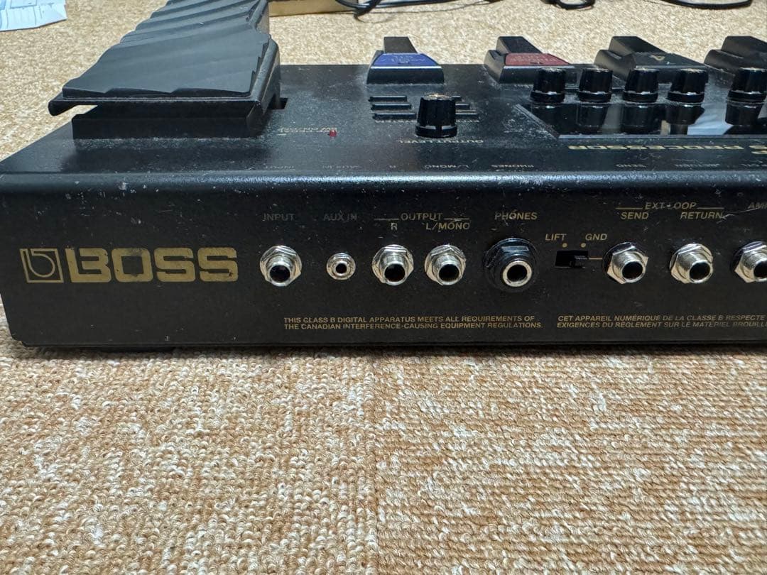 BOSS GT-100／GT-100 完全攻略編／EVA電子 SSPH-HG