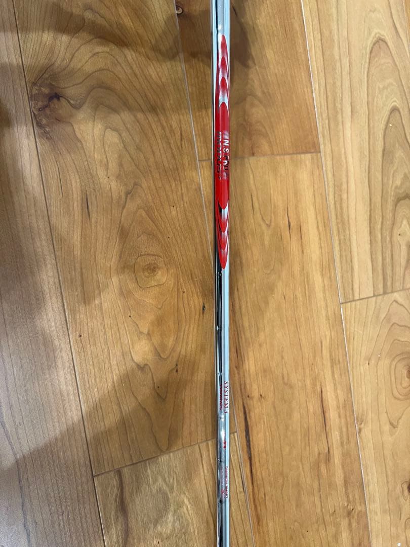 Mizuno Pro M-15 アイアンと52°ウェッジの6セット