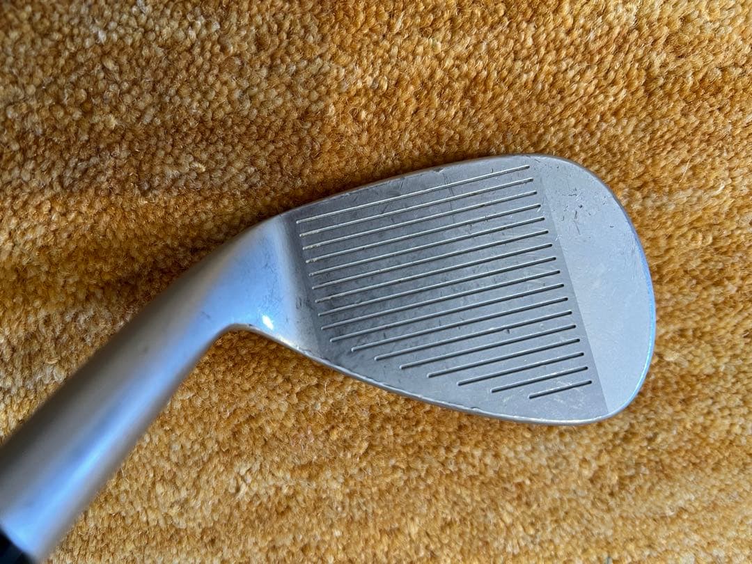 Mizuno Pro M-15 アイアンと52°ウェッジの6セット