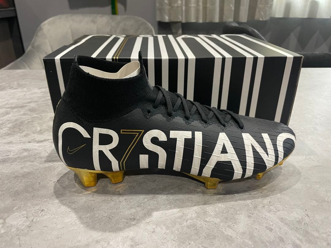 ナイキ　マーキュリアルスーパーフライ6 エリート CR7 SE FG 28.5