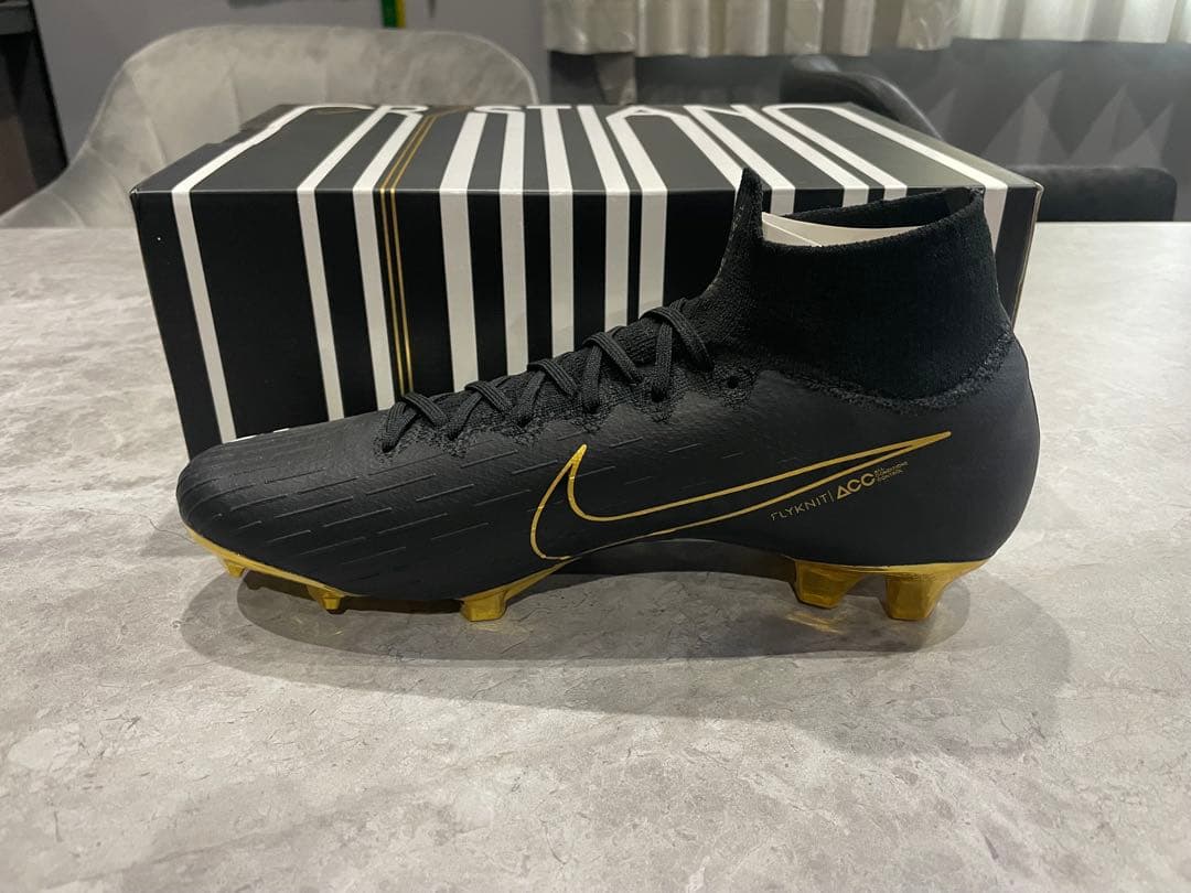 ナイキ　マーキュリアルスーパーフライ6 エリート CR7 SE FG 28.5