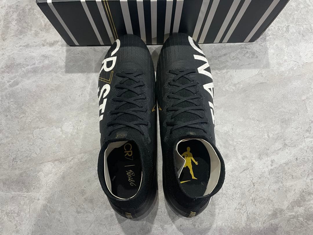 ナイキ　マーキュリアルスーパーフライ6 エリート CR7 SE FG 28.5