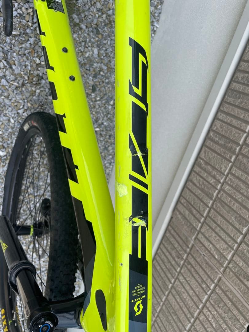 Scott Scale RC900 TEAM カーボン SRAM X01-12速