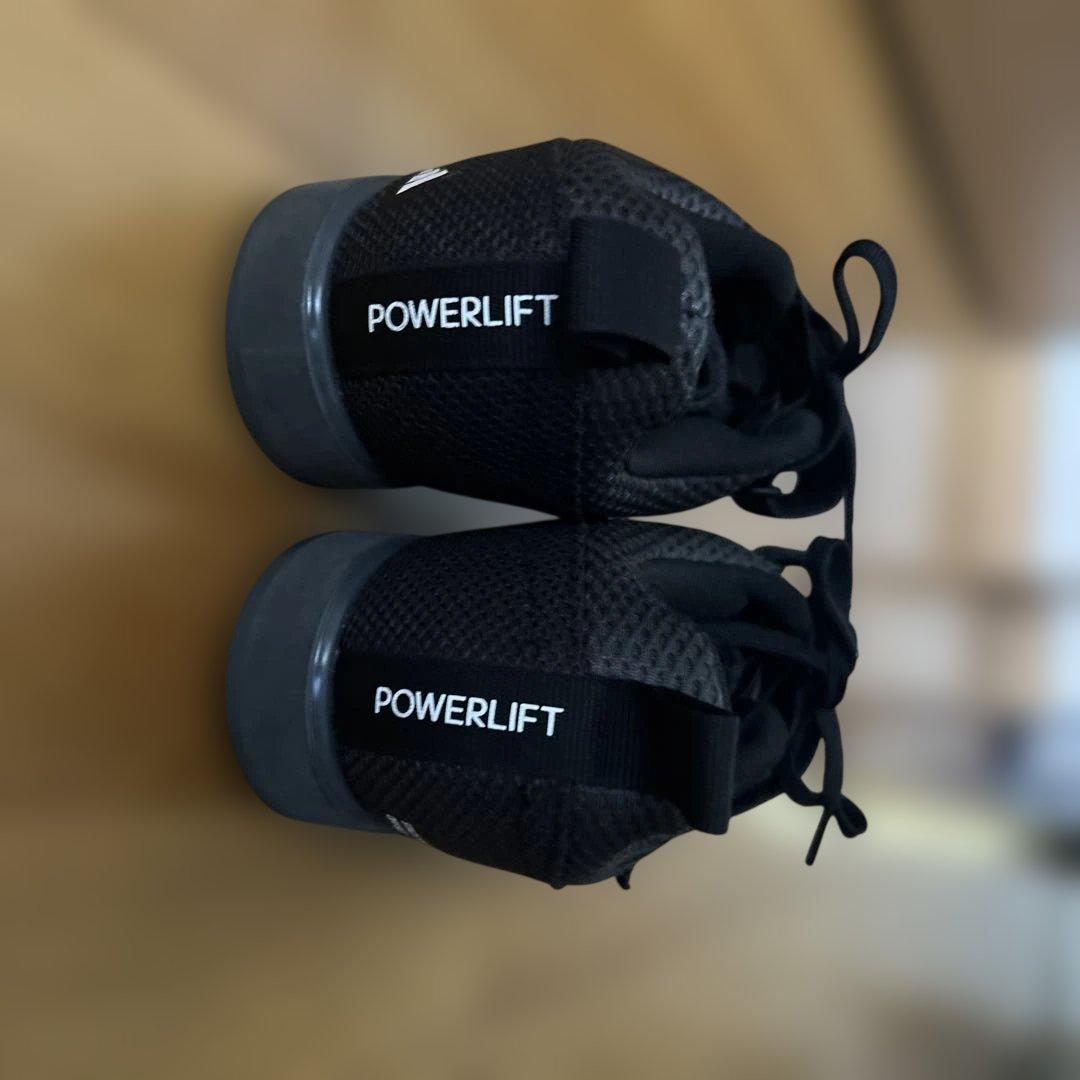 adidas トレーニングシューズ ブラック