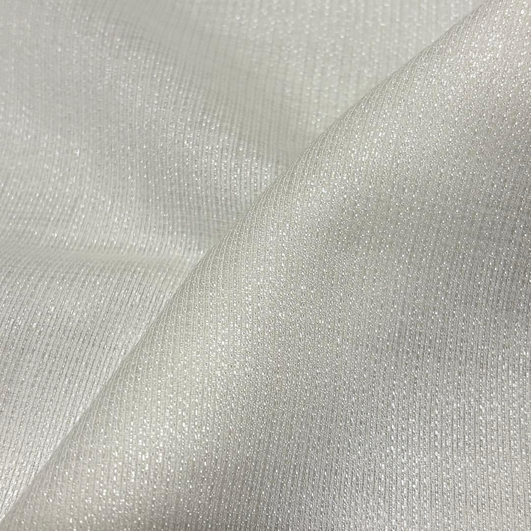 【kazu②】ミラーレース生地　ご案内用