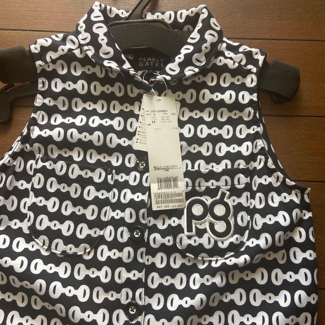 新品未使用　パーリーゲイツ　オールインワン　タグ付き
