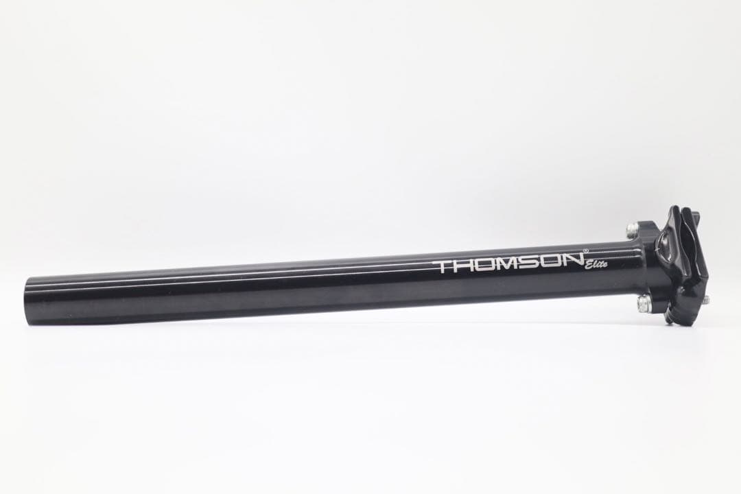 ★THOMSON トムソン シートポスト 27.2 330 ブルーラグ サーリー