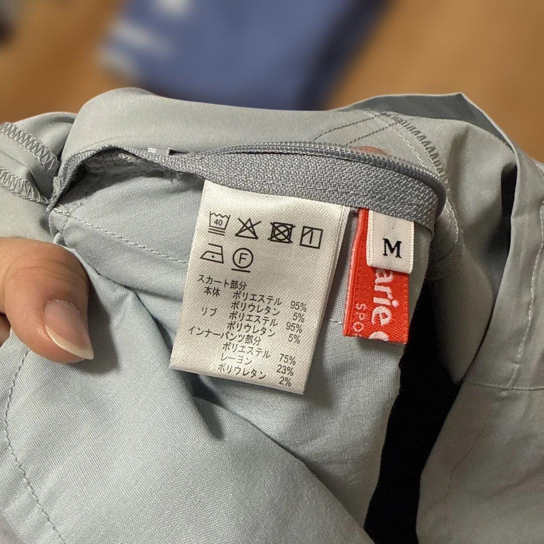 別売り可　ゴルフウェアセット　トレーナー　スカート