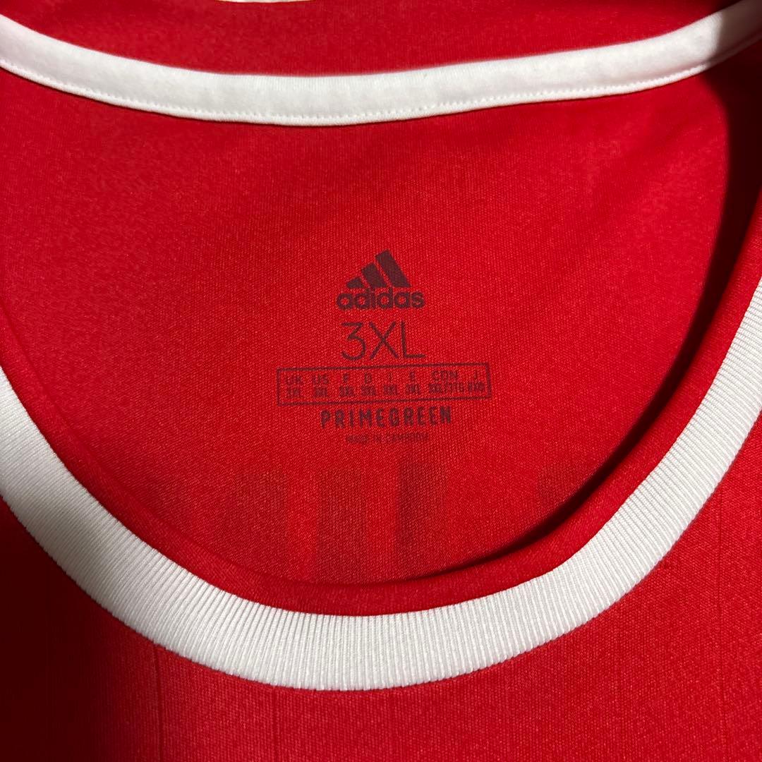 【クルーゼ】1.FCウニオン・ベルリン 20/21 ホーム ユニフォーム 3XL