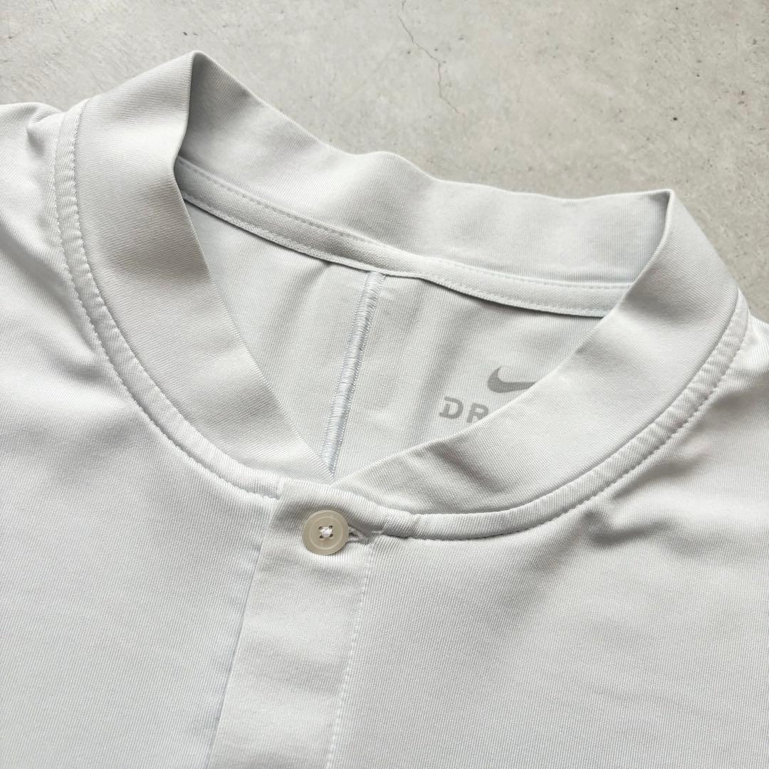 NIKE TIGER WOODS COLLECTION ナイキ 半袖ポロシャツ