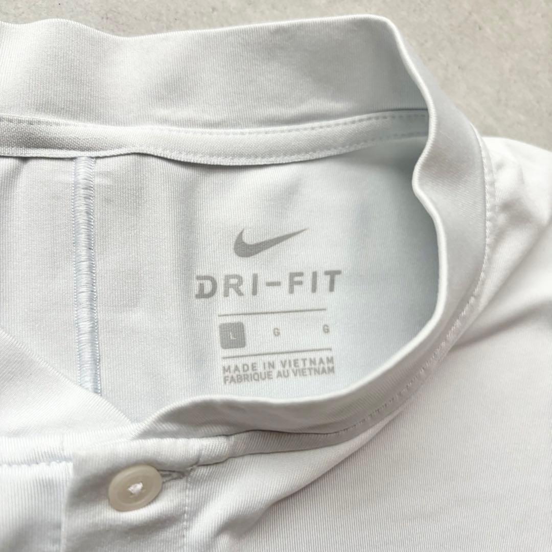 NIKE TIGER WOODS COLLECTION ナイキ 半袖ポロシャツ