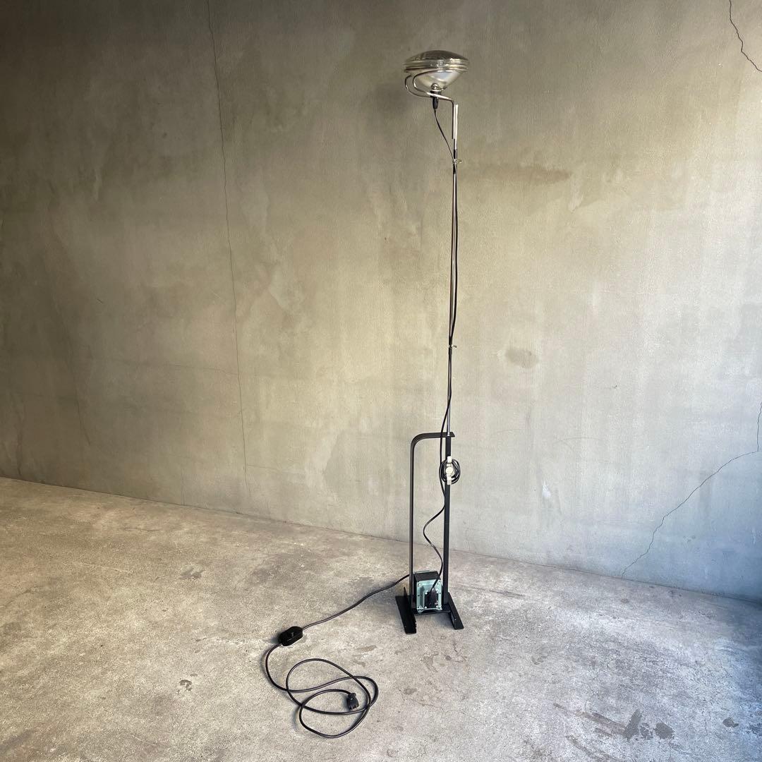 FLOS toio フロアランプ　ミッドセンチュリー