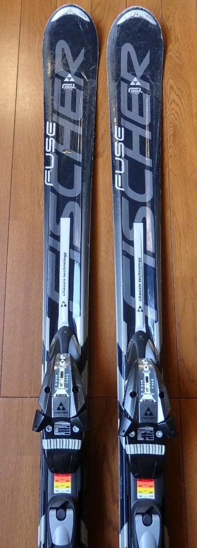 FISCHER,HEAD　板170ｃｍ、ブーツ26.0～26.5ｃｍ