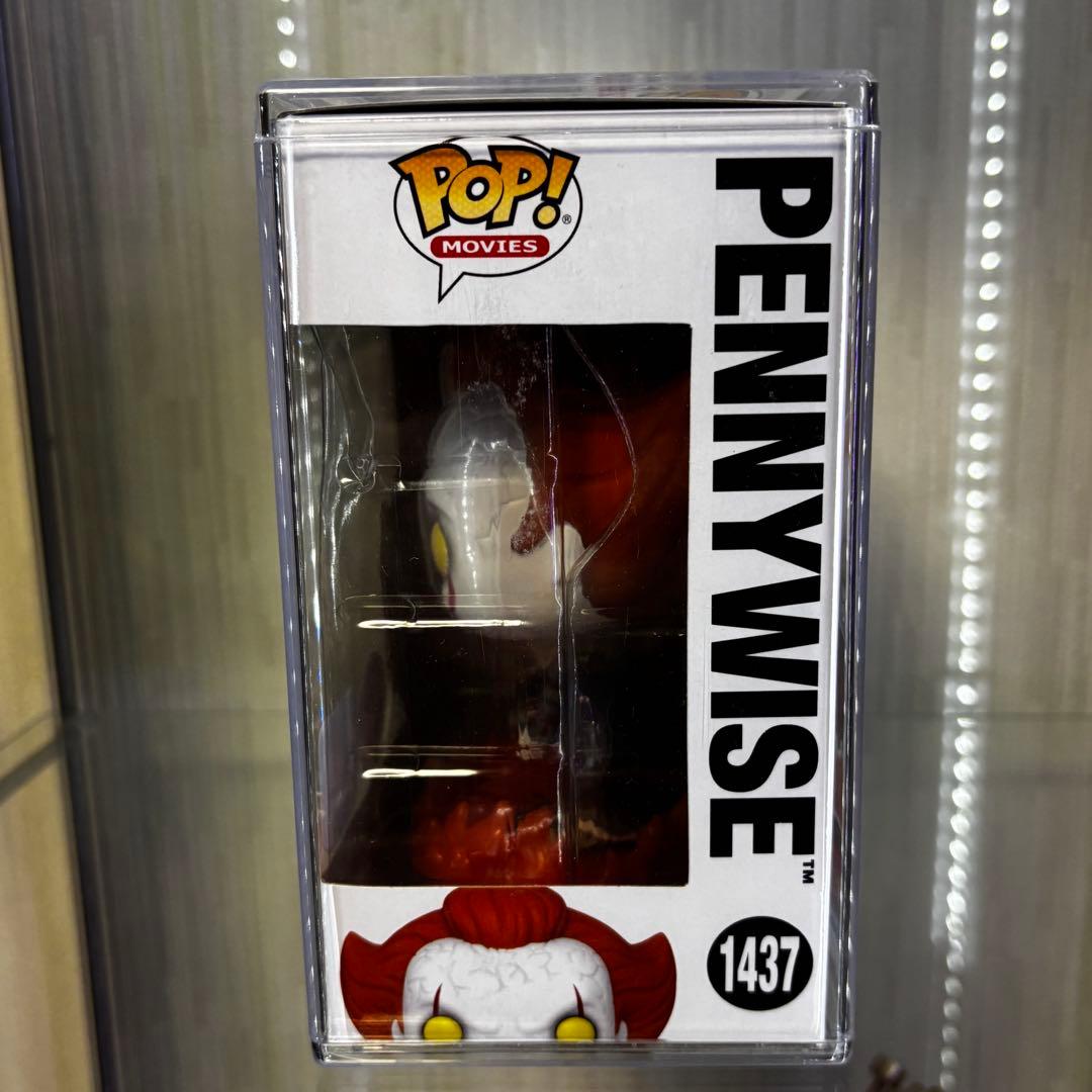 funko pop ペニーワイズ　IT [超希少品]