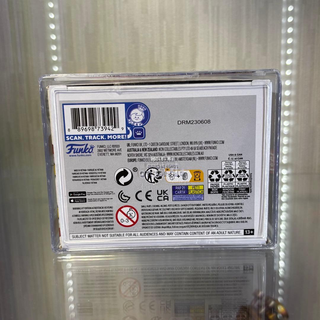 funko pop ペニーワイズ　IT [超希少品]