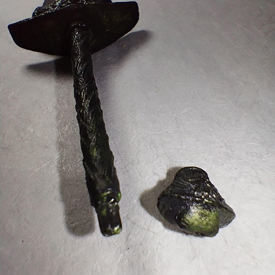 とるパカ！ダークソウル　スカルプトコレクション　黒騎士　フィギュア