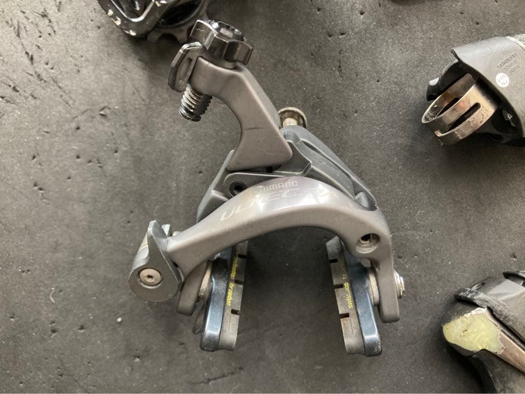 会*員様 アルテグラ ULTEGRA 6800 コンポセット