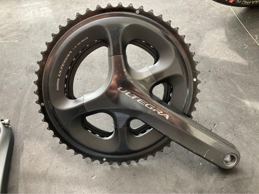 会*員様 アルテグラ ULTEGRA 6800 コンポセット