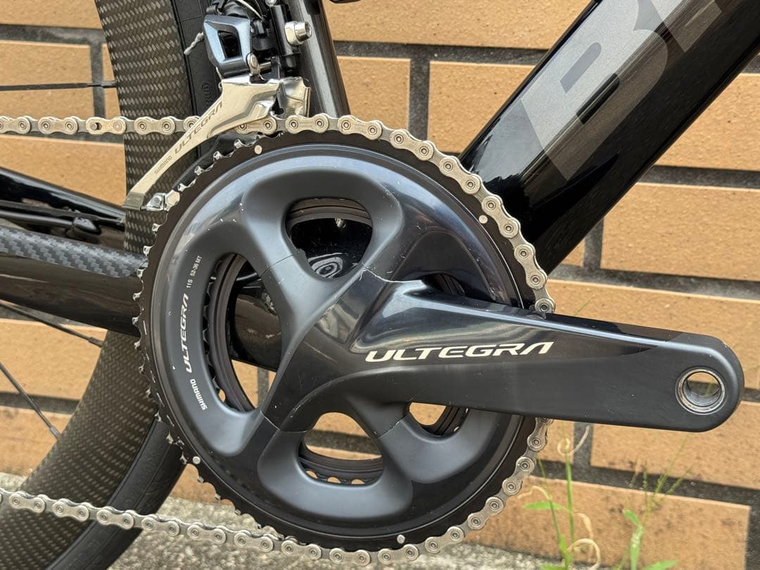 Bianchi Oltre XR4 disc ビアンキ　　オルトレ　ロードバイク