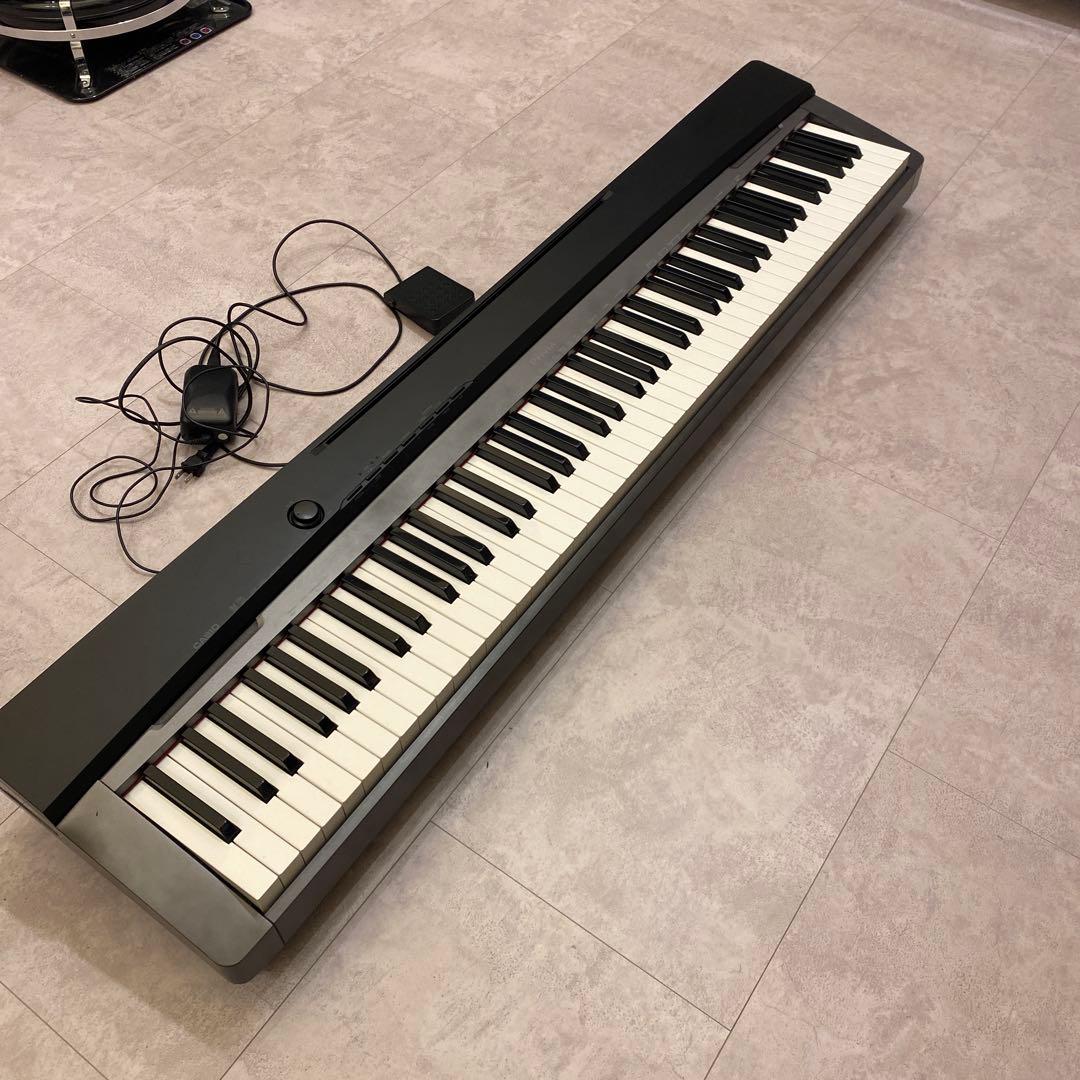 CASIO PX-130 電子ピアノ　８８鍵盤