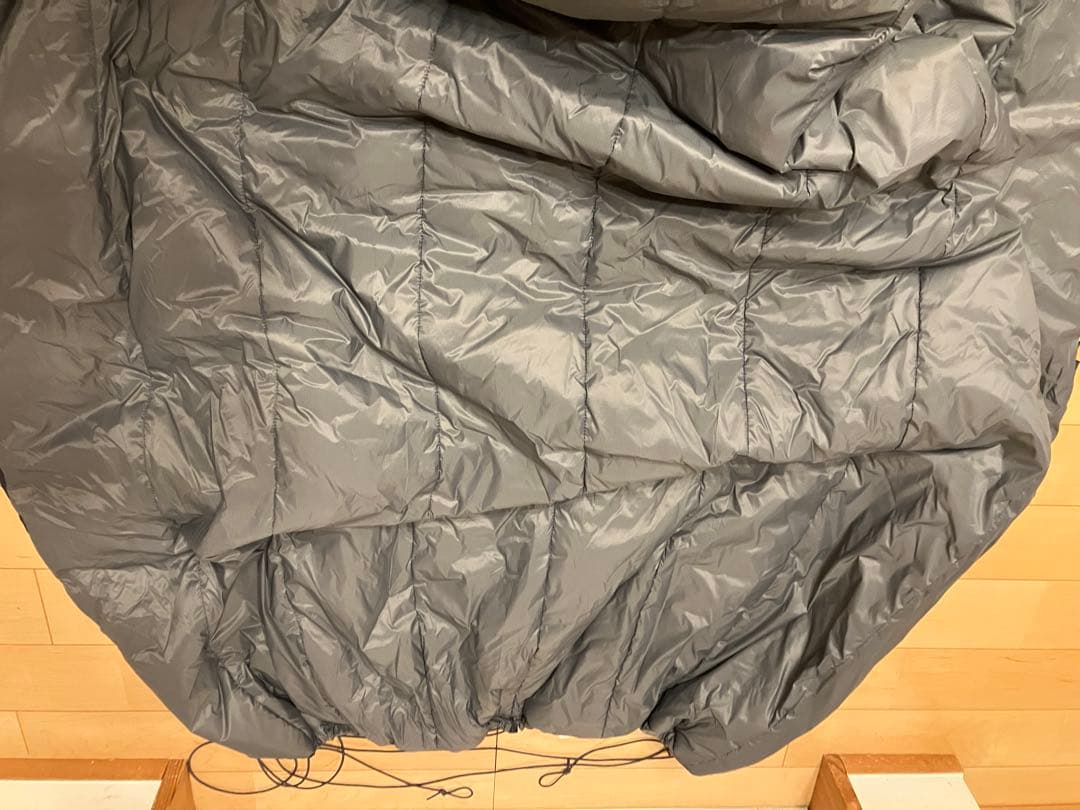 eno Vulcan ハンモックアンダーキルト バルカン UnderQuilt